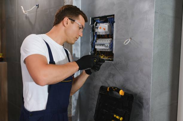 Best Industrial Electrical Services  in Shamokin Dam, PA