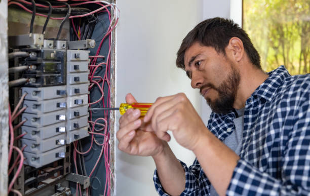 Best Ceiling Fan Installation Electrician  in Shamokin Dam, PA